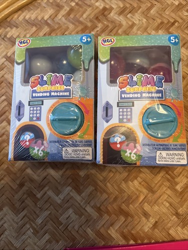 Hgl slime surprise mini - 2,