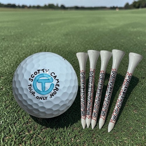 Scotty cameron tiffany - scotty, circle