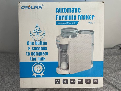 Formula milk dispenser - milk,