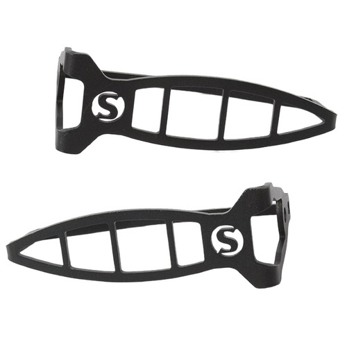 Front rear indicator guards - or,