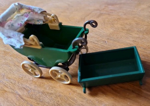 Vintage sylvanian families - sylvanian,