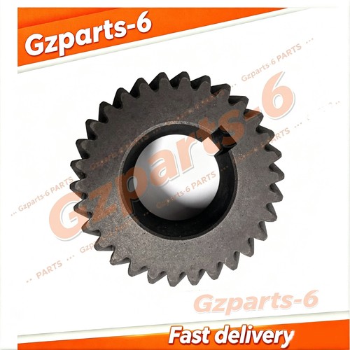 Crankshaft gear 30t 4jg2 - gear,