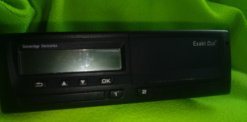Digital tachograph 12v - tachograph,