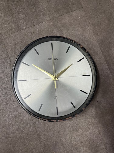 Seiko salvaged ships cabin - salvaged,
