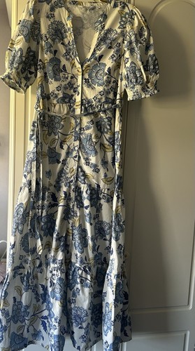 Lovely cotton summer - summer, dress