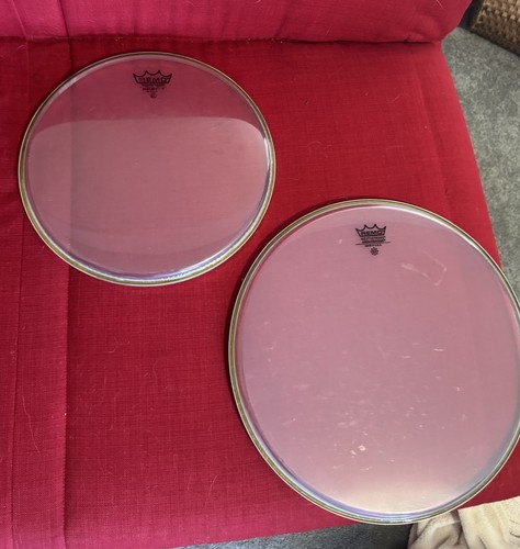 Used drum heads - heads,