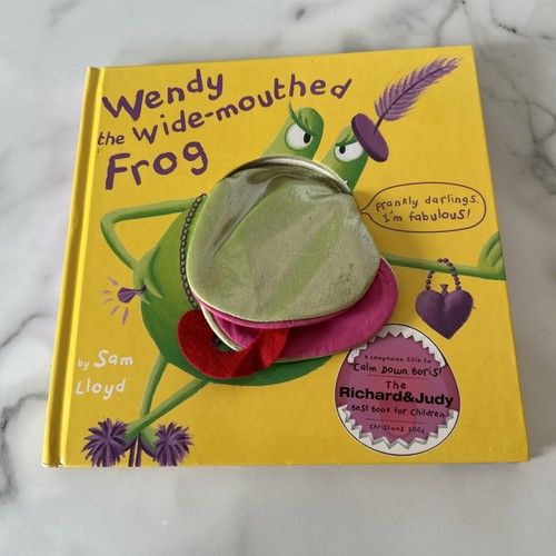 Wendy the wide - wendy,