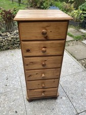 Tallboy Chest of Drawers
