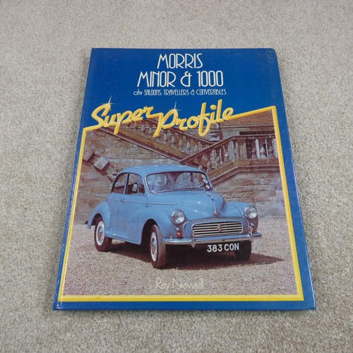 Morris minor 1000 ohv - morris, &
