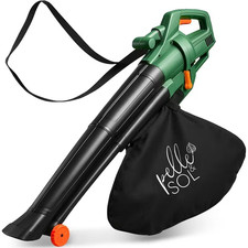 Electric Leaf Blower Garden