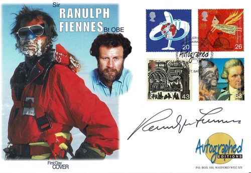 Ranulph fiennes british - fiennes,