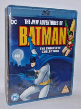 The New Adventures of Batman