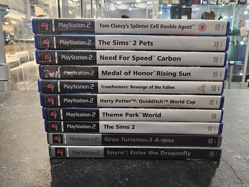Sony playstation ps2 - 2,