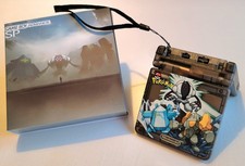 Nintendo Game Boy Advance SP