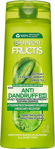 Garnier fructis anti dandruff - fructis, anti-dandruff