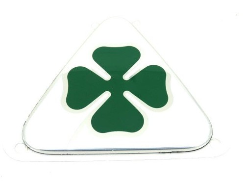 Genuine new alfa romeo clover - alfa,