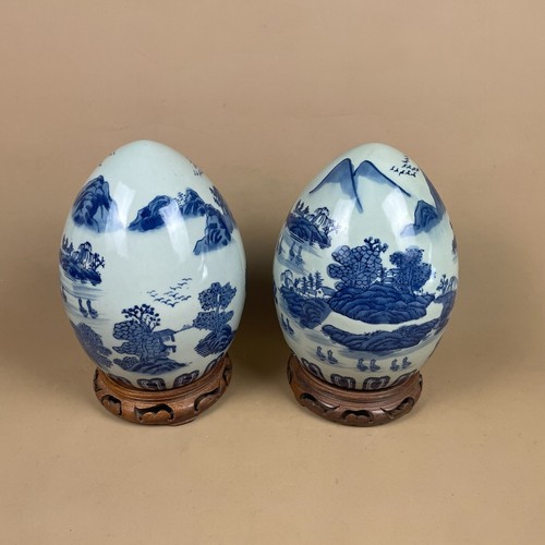Pair oriental chinese - of, 2