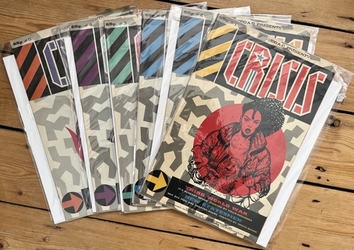 Crisis magazine 46 55 - magazine, #1-5
