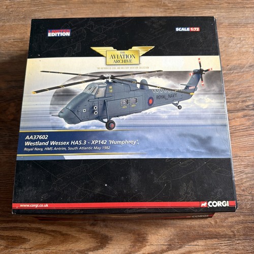 Corgi aa37602 scale - corgi, 1:72