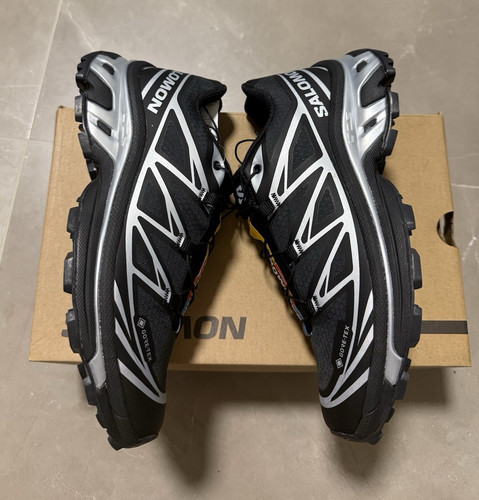 Salomon gore tex men s - xt-6, gore-tex