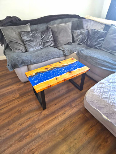 Custom made live edge wood - custom,