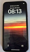 Apple iPhone XR - 64GB - Black