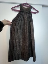 Oliver Bonas Sparkle Stripe