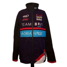 Official Adrian Flux Team Brit 2022 British GT Championship Jacket XLARGE