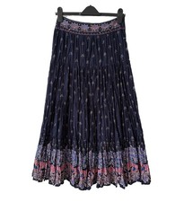 Next floral skirt UK8 maxi