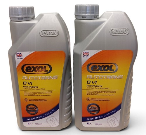 Dexron synthetic atf - synthetic,