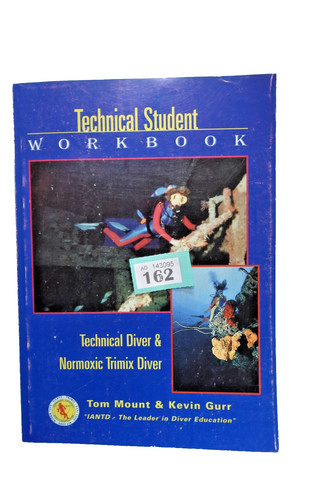 Iantd technical diver - iantd,