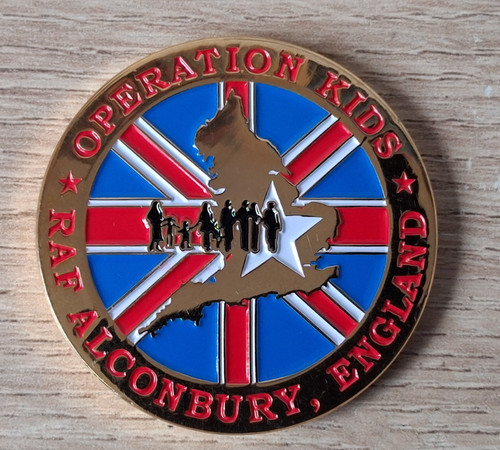 Rare raf alconbury challenge - rare,