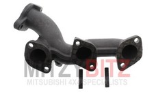 Right Exhaust Manifold for Mitsubishi PAJERO SHOGUN V23W MK2 3.0 V6