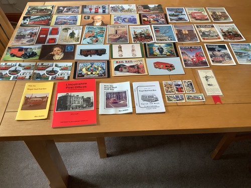 Job lot royal mail - royal, post