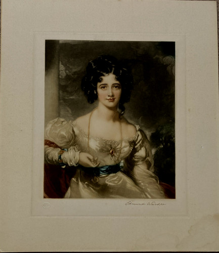 Miss croker signed limited - signed,