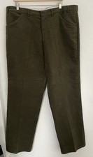100% Cotton Mens Trousers