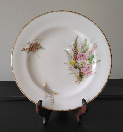 Antique royal worcester hand - royal,