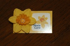 Marie Curie Cancer Care PIN