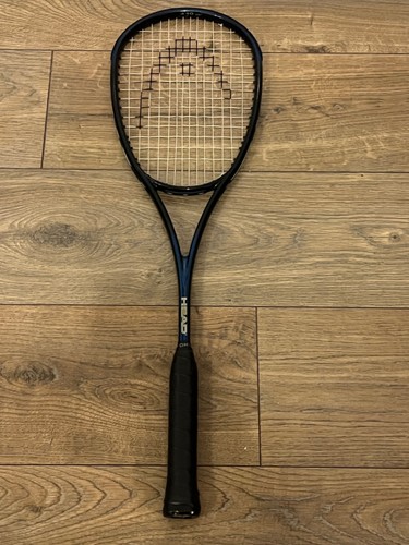 Head 195g squash racket vgc - squash,