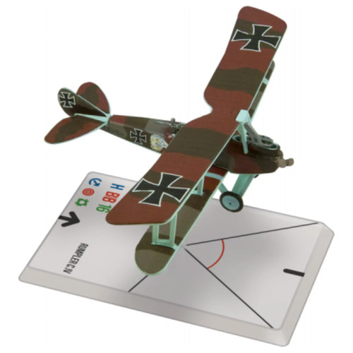 Wings glory i rumpler - wings,