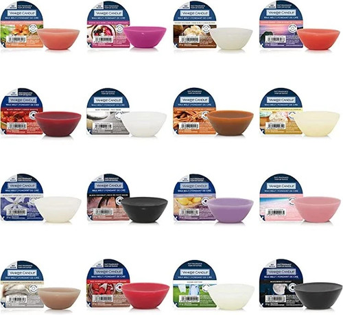 Yankee candle wax melts tarts - yankee, melts/tarts