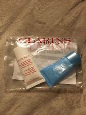 Clarins Gentle Refiner Exfoliating Cream Natural Microbeads 15ml +SOS Hydra 15ml