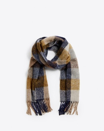 Nwt zara unisex plaid flannel - unisex,