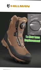 1x Hillman Uturn Alpha Dryhunt Aerogel 2.0 Atop Boa Novel Replacement Wire Lace