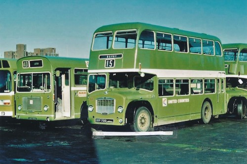 122m 6x4 bus - photo,