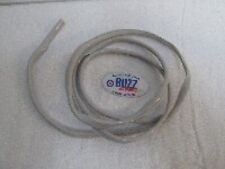 Vespa Lambretta Toolbox Door Rubber Trim Aprox 100cm Long LIGHT GREY 006561