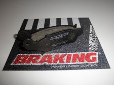 FRONT BRAKE PAD BRAKING for