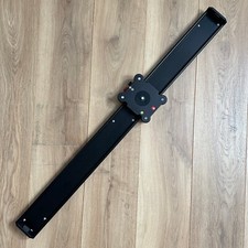 Manfrotto 1M Video Slider Black MVS100A