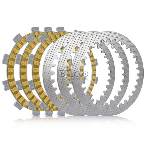 Clutch friction plates for - clutch,