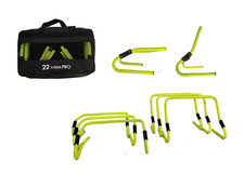 Set of 6 Agility Hurdles for